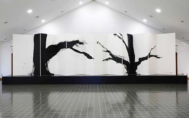 ２０１９年に開催された第１回のあしや芸術祭の様子（一部提供）