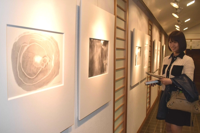 ２０１９年に開催された第１回のあしや芸術祭の様子（一部提供）