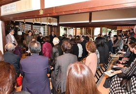 ２０１９年に開催された第１回のあしや芸術祭の様子（一部提供）