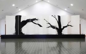 ２０１９年に開催された第１回のあしや芸術祭の様子（一部提供）