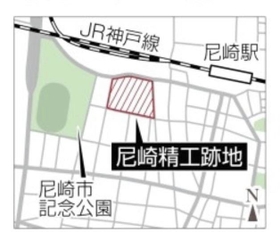 軍需工場・尼崎精工