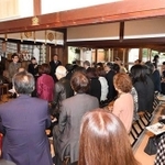 ２０１９年に開催された第１回のあしや芸術祭の様子（一部提供）