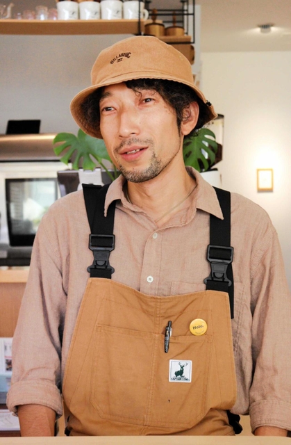 長尾孝浩さん