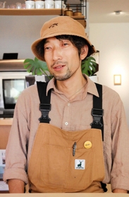 長尾孝浩さん