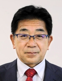 高谷浩司氏