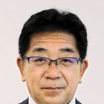 高谷浩司氏