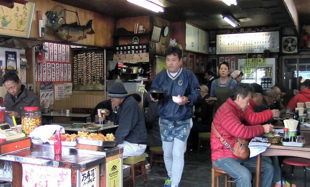 園田競馬場の飲食店