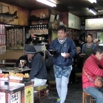 園田競馬場の飲食店