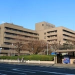 市立伊丹病院。近畿中央病院との統合して新病院になる＝伊丹市昆陽池１