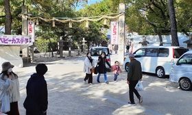 最初の難所てんびんカーブ