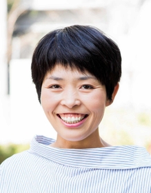 中田馨さん（提供）