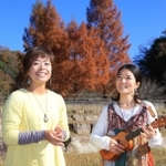 女性デュオ「Ｎａｈｏ☆Ｎａｍｉ」の鍛菜穂さん（左）と是永七海さん