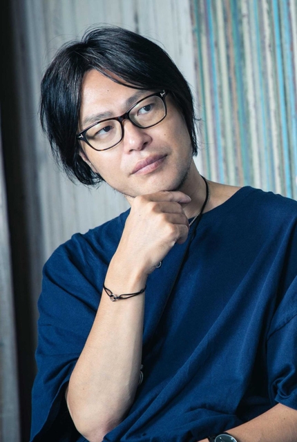 発起人の松原裕さん（上田さん提供）