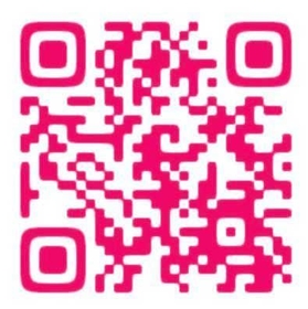 クラウドファンディングのＱＲコード
