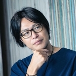 発起人の松原裕さん（上田さん提供）