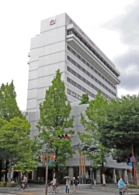 ３１日で営業を終える伊丹シティホテル＝伊丹市中央６