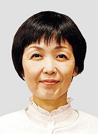 中島香織氏