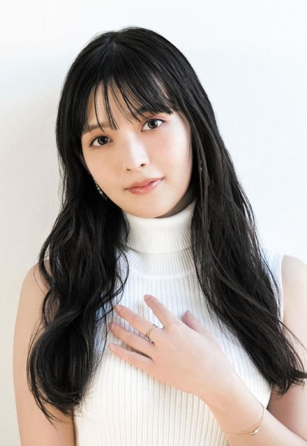 アニメ「うる星やつら」でラム役を務める声優の上坂すみれさん（阪神タイガース提供）
