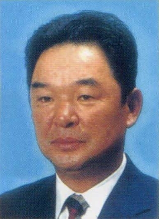 加茂守さん（猪名川町提供）