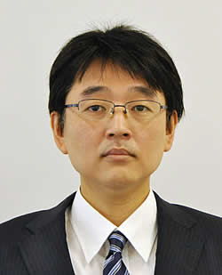 御手洗裕己氏