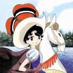 「なかよし」の表紙絵（１９６５年１月号）（宝塚市提供、（ｃ）ＴＥＺＵＫＡ　ＰＲＯＤＵＣＴＩＯＮＳ）