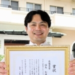 「鹿肉のひつまぶし」のレシピを考案した福島和博さん＝川西市清和台東４