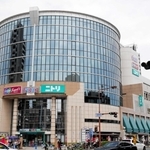 ＪＲ西宮駅南にある「フレンテ西宮」＝西宮市池田町