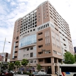 阪急西宮北口駅南にある「プレラにしのみや」＝西宮市高松町