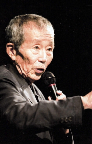 今年１月に亡くなった龍村仁監督（（ｃ）龍村仁事務所）
