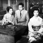 加山雄三さんが英語教諭を演じる「何処へ」の一場面（（Ｃ）ＴＯＨＯＣＯ．，ＬＴＤ．）