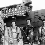 時代喜劇「風来忍法帖　八方破れ」の一場面（（Ｃ）ＴＯＨＯＣＯ．，ＬＴＤ．）