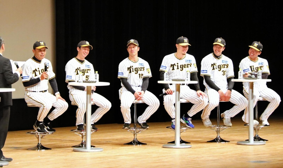 みんなで初の2連覇を 阪神タイガース日本一＆優勝報告会 岡田