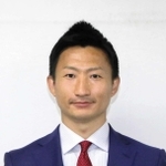 尼崎市議の光本圭佑氏