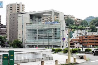 ２０２６年６月末まで現行での事業継続の方針が決まったナチュールスパ宝塚＝宝塚市湯本町