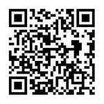 クラウドファンディングのＱＲコード
