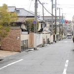 県内の住宅地で最高価格だった芦屋市船戸町