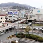 上昇率３．５％で価格も高水準だった阪急逆瀬川駅周辺の商業地