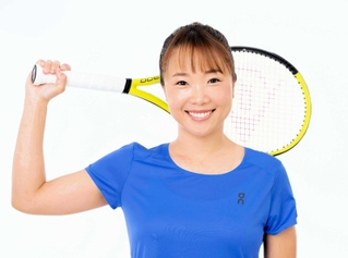 奈良くるみさん（川西市提供）