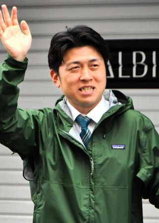 中野洋昌氏