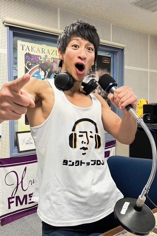 荒木仁さん