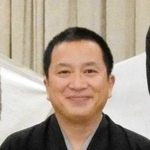 桂吉弥さん（尼崎市提供）