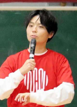 山本朝陽さん