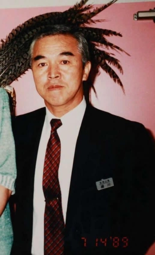 宝塚バウホール支配人を務めていた細川勝幸さん＝細川彰子さん提供