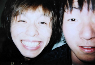 小前宏一さん（右）と神谷輝さん