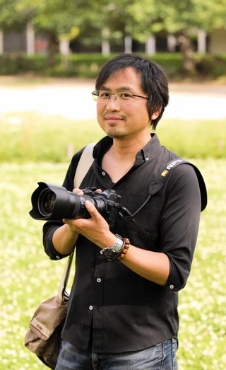 池田次郎さん