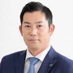 岩田稔さん　　（提供）
