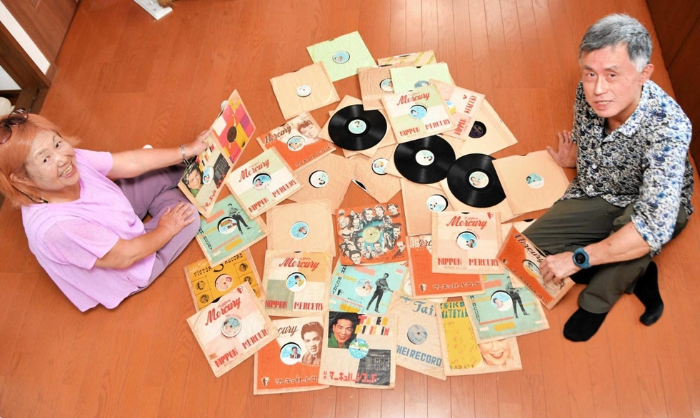 昭和　SPレコード まとめ売り　大量 ☆SPレコード まとめ売り NITTO Victor Columbia 蓄音機用 - メルカリ