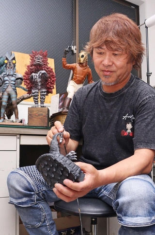 田中一成さん