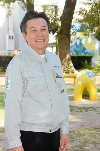 宮﨑健一さん