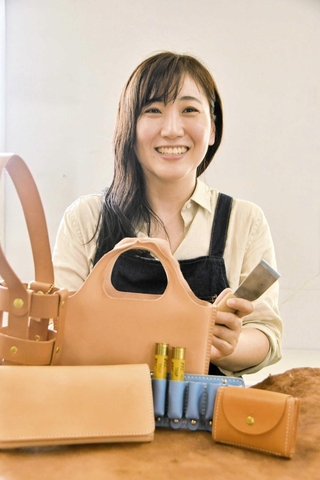 沖石吉華さん